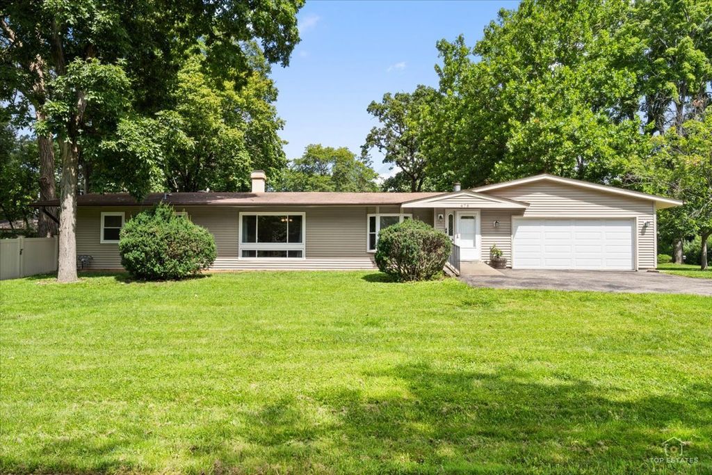 478 W Shady Lane Road, Palatine, IL 60074