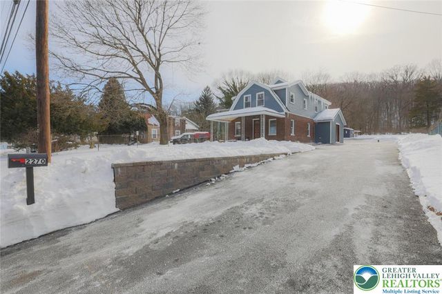 2270 Easton Road, Lower Saucon Twp, PA 18015