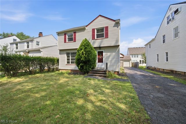3753 Berkeley Road, Cleveland Heights, OH 44118