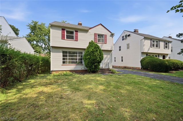 3753 Berkeley Road, Cleveland Heights, OH 44118