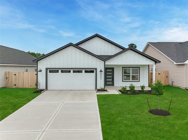 25701 John Wayne Road, Splendora, TX 77372