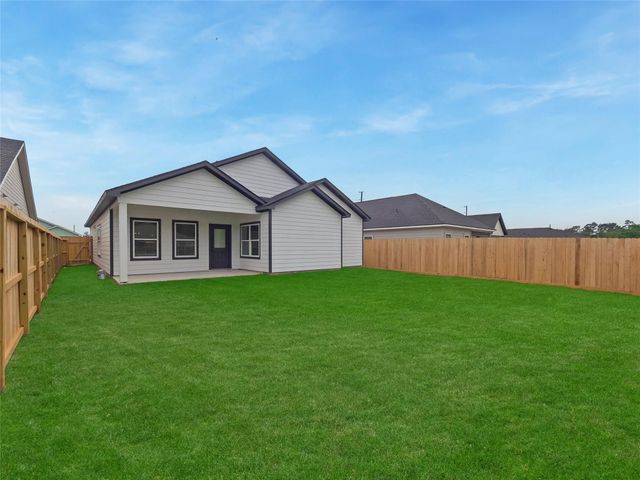 25701 John Wayne Road, Splendora, TX 77372