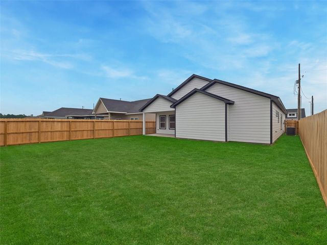 25701 John Wayne Road, Splendora, TX 77372