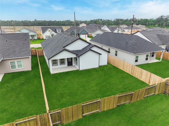 25701 John Wayne Road, Splendora, TX 77372