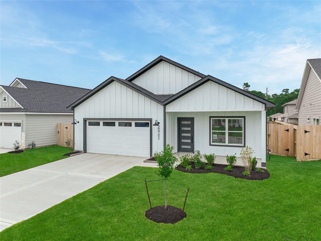 25701 John Wayne Road, Splendora, TX 77372