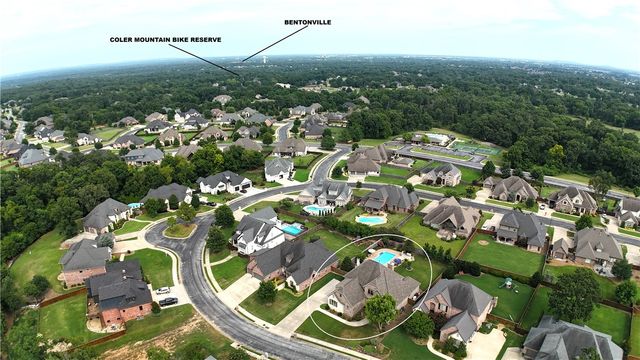 3171 Laurel Circle, Centerton, AR 72719