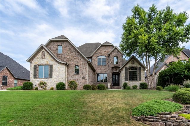 3171 Laurel Circle, Centerton, AR 72719