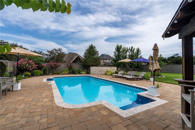 3171 Laurel Circle, Centerton, AR 72719