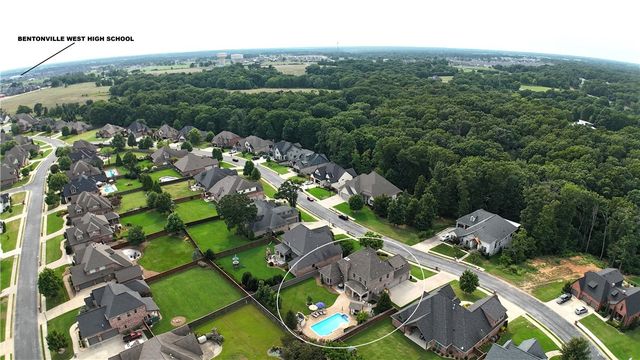 3171 Laurel Circle, Centerton, AR 72719