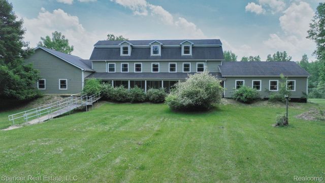 21500 33 Mile Road, Armada Township, MI 48005