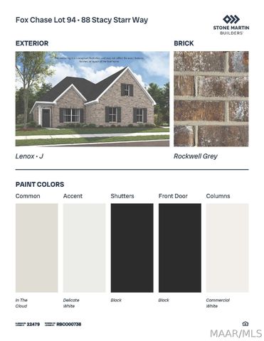 88 Stacy Starr Way, Wetumpka, AL 36093