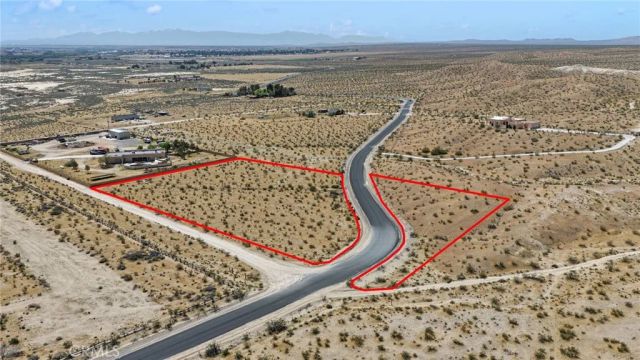 0 Wild, Helendale, CA 92342