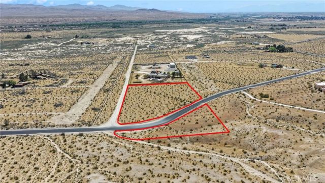 0 Wild, Helendale, CA 92342