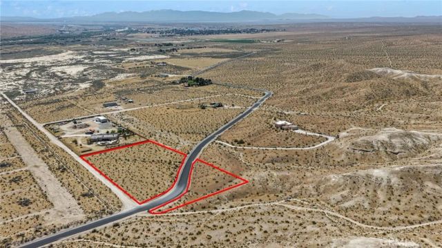 0 Wild, Helendale, CA 92342