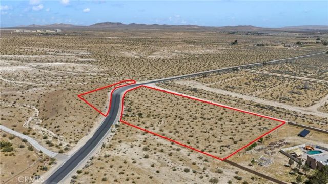 0 Wild, Helendale, CA 92342