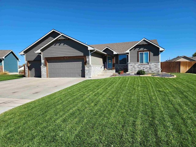 1616 N Bellick ST, Wichita, KS 67235