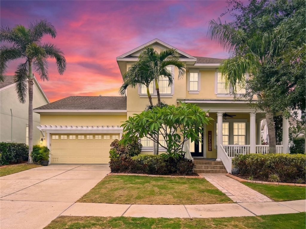 432 ISLEBAY DRIVE, Apollo Beach, FL 33572