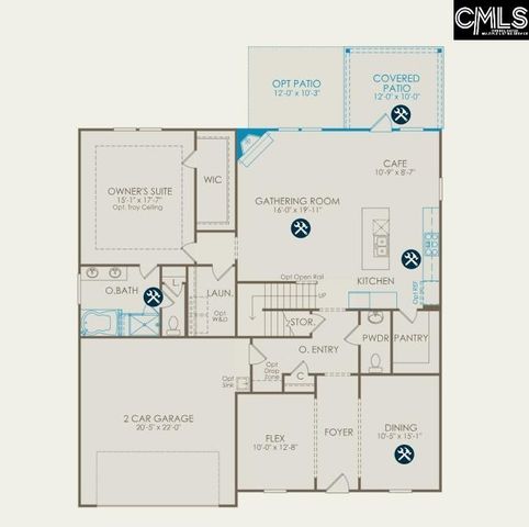 345 Mont Haven Place, Lexington, SC 29072