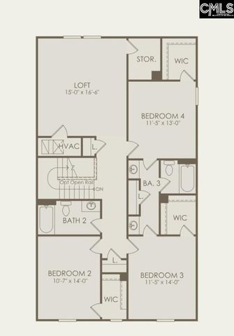 345 Mont Haven Place, Lexington, SC 29072