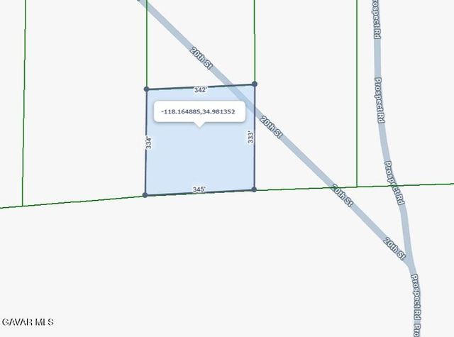 Near Prospect Rd And Reed Ave. D, Mojave, CA 93501