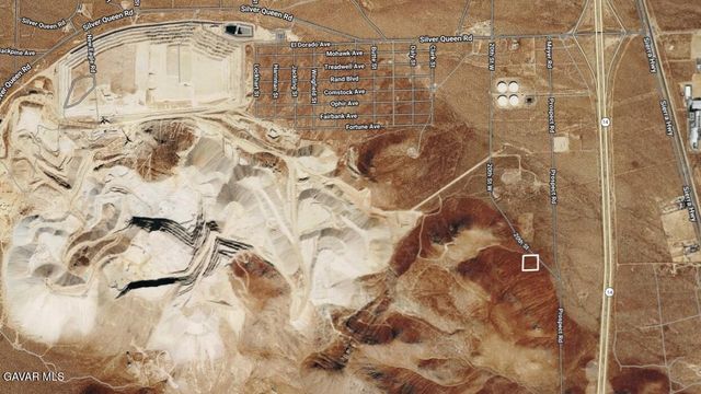 Near Prospect Rd And Reed Ave. D, Mojave, CA 93501