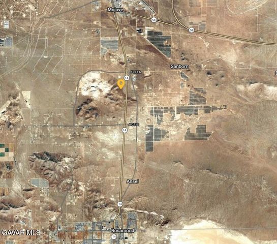 Near Prospect Rd And Reed Ave. D, Mojave, CA 93501