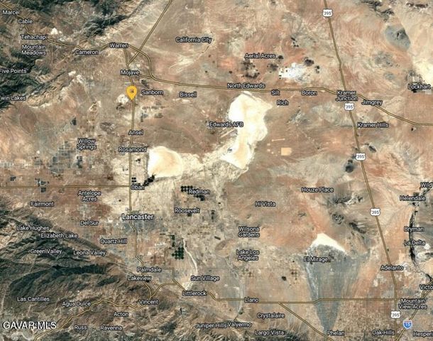 Near Prospect Rd And Reed Ave. D, Mojave, CA 93501