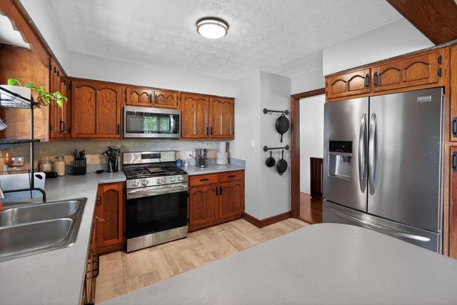23783 Caves Road, Gambier, OH 43022