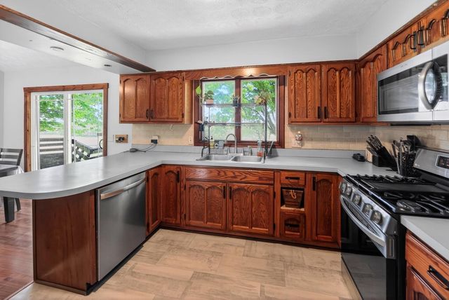 23783 Caves Road, Gambier, OH 43022