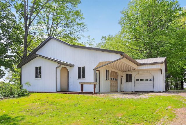 23783 Caves Road, Gambier, OH 43022