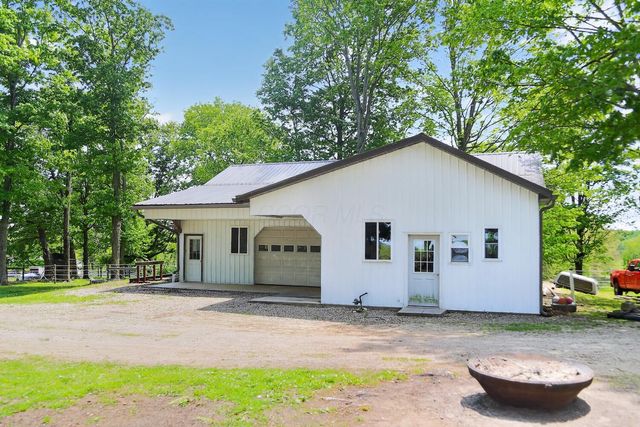 23783 Caves Road, Gambier, OH 43022