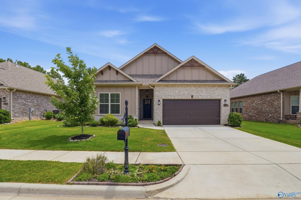 9011 Mountain Preserve Boulevard, Gurley, AL 35748