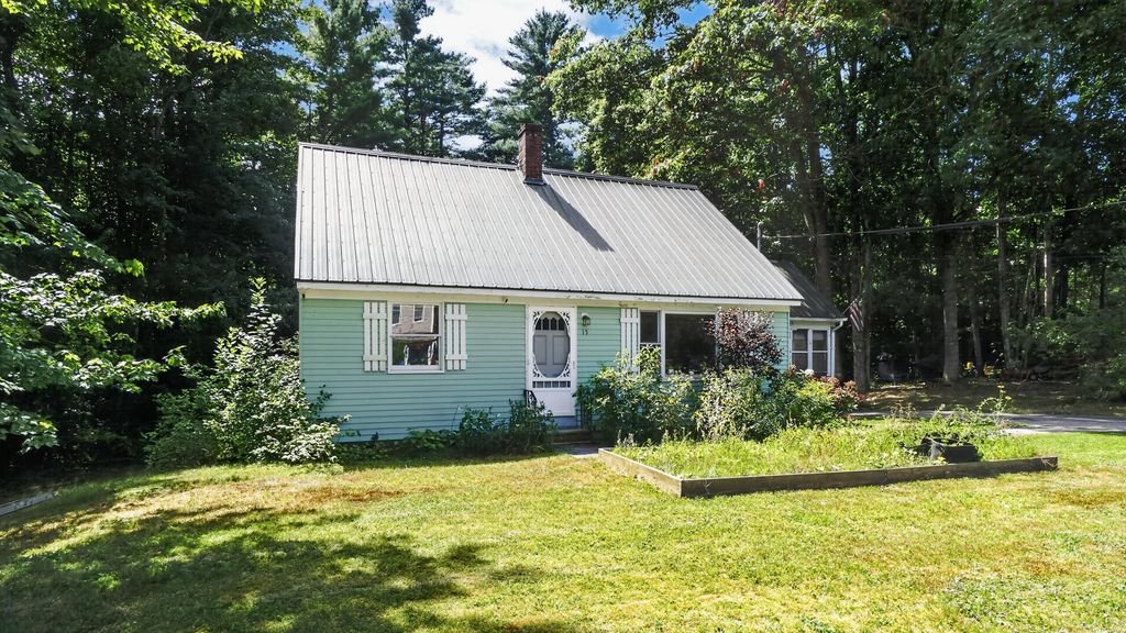 15 Greenwood Acres, Baldwin, ME 04024 — exterior