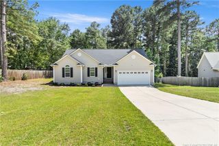 116 Smokey Mountain Drive, Raeford, NC 28376