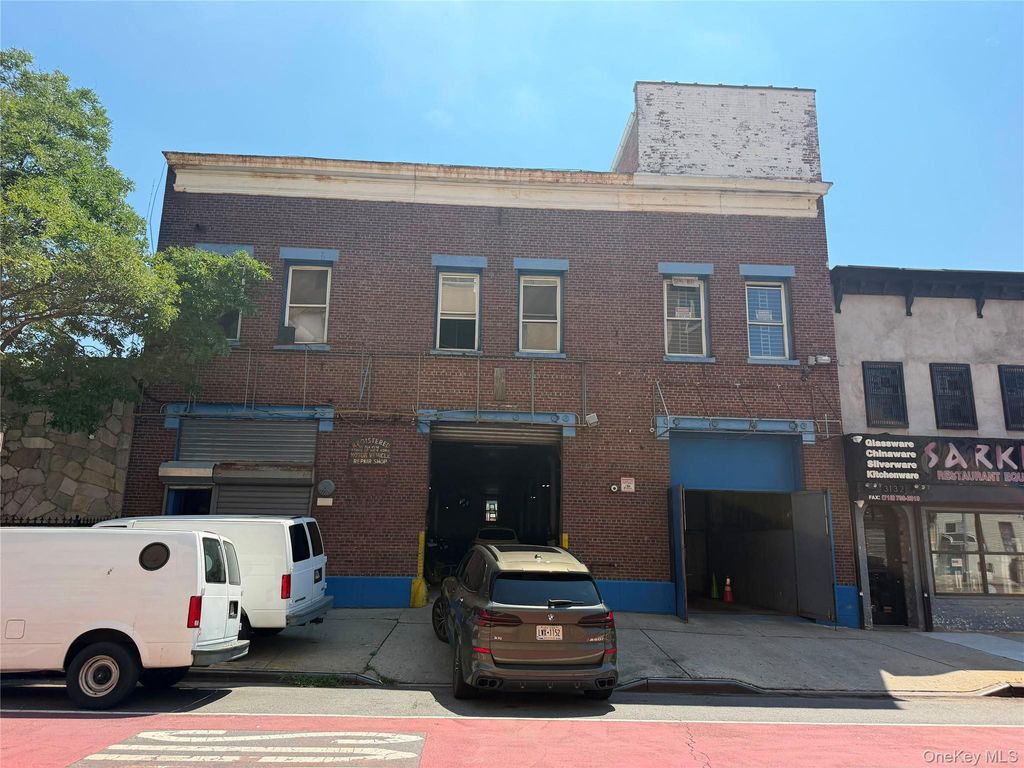 3136 Webster Avenue, Bronx, NY 10467 — exterior
