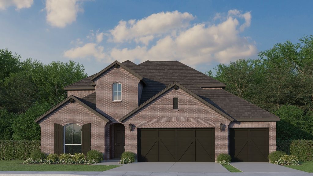 11536 Vesper Row, Fort Worth, TX 76052