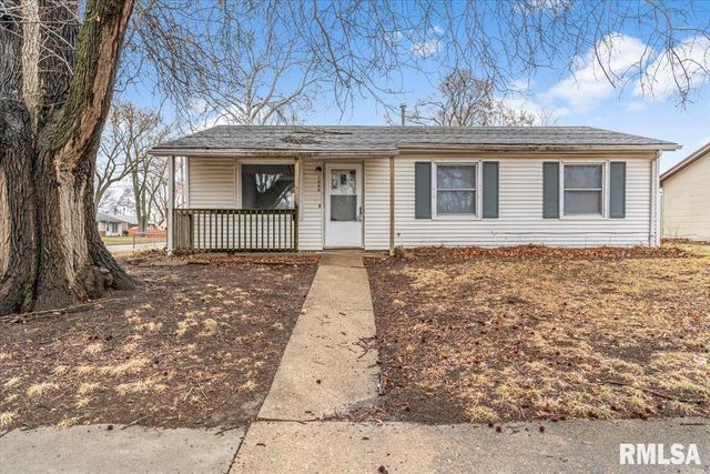 1848 HONEYSUCKLE Court, Springfield, IL 62703