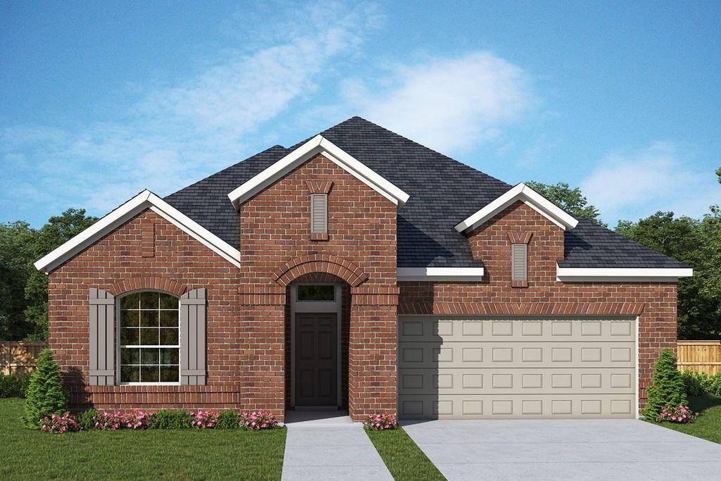 1612 Venture Drive, Northlake, TX 76247