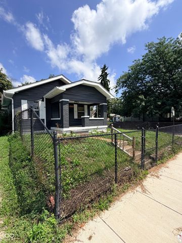 2826 E 17th Street, Indianapolis, IN 46218