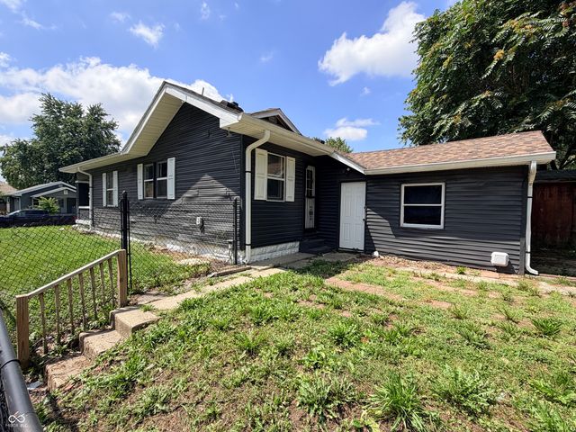 2826 E 17th Street, Indianapolis, IN 46218