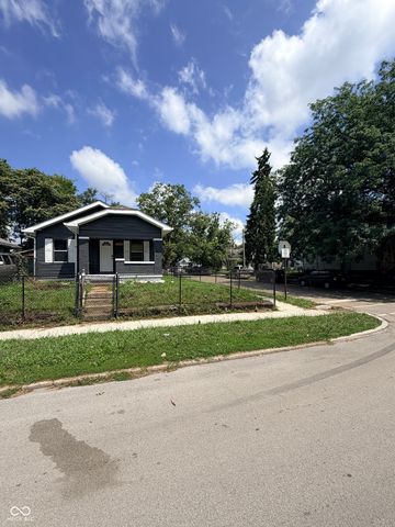 2826 E 17th Street, Indianapolis, IN 46218