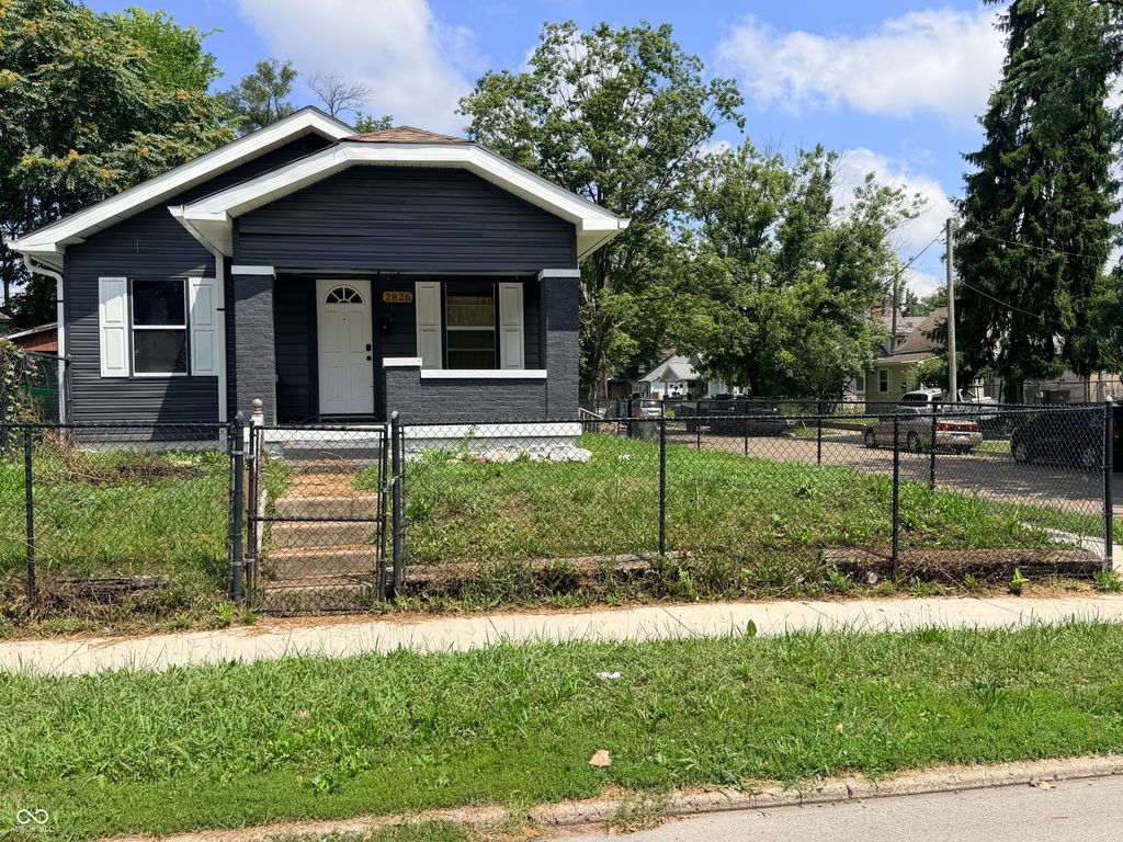2826 E 17th Street, Indianapolis, IN 46218