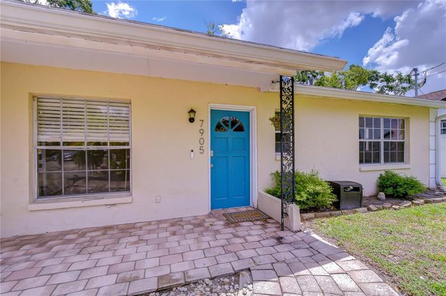 7905 N FREMONT AVENUE, Tampa, FL 33604