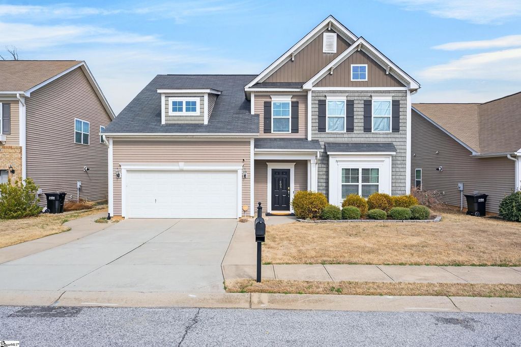 405 Gibby Lane, Simpsonville, SC 29681