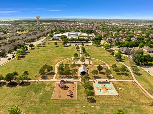 1097 Southampton Drive, Frisco, TX 75036