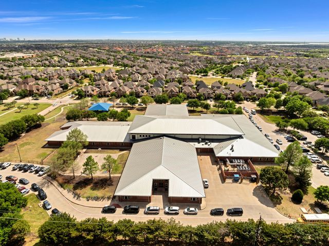 1097 Southampton Drive, Frisco, TX 75036