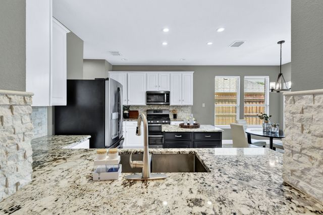 1097 Southampton Drive, Frisco, TX 75036