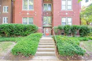 5845 Nina Place 3W, St Louis, MO 63112