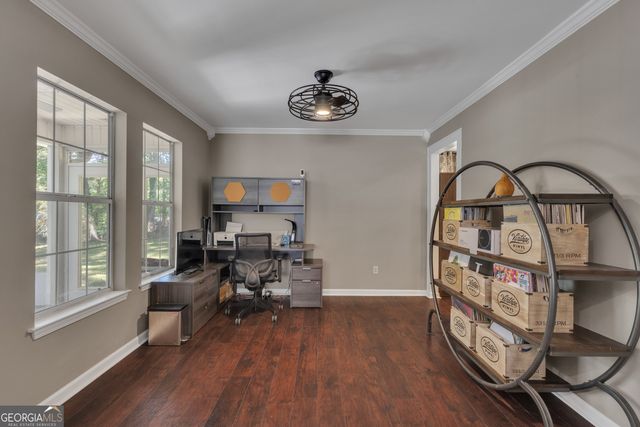 1255 Fischer Road, Sharpsburg, GA 30277