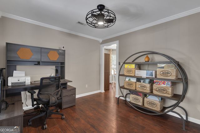 1255 Fischer Road, Sharpsburg, GA 30277